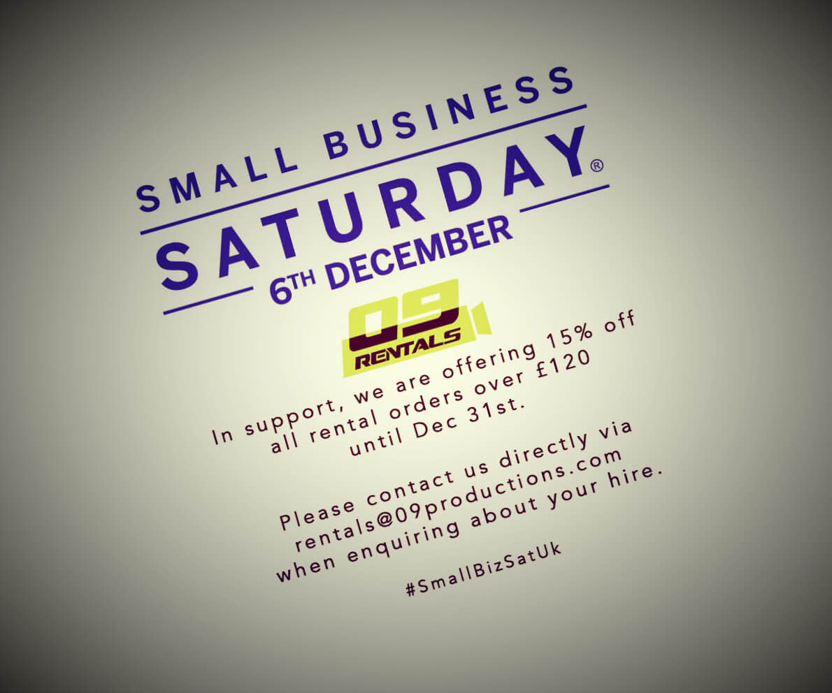 Featured – Small Business Saturday
